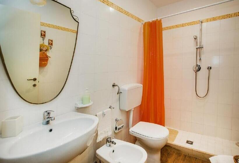 Семейный Номер Вид на Сад, Agriturismo Villa Flavia