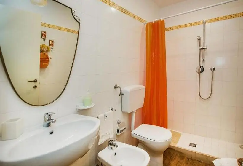 ガーデンビューファミリールーム, Agriturismo Villa Flavia