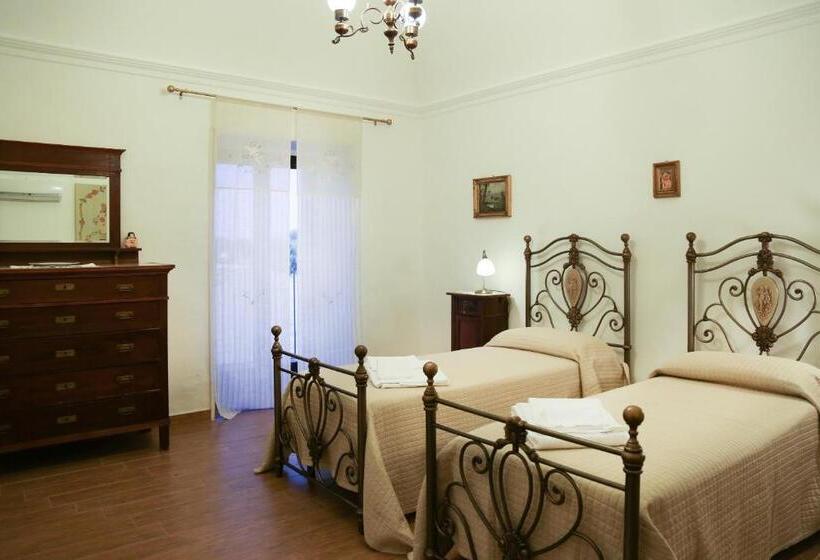 Семейный Номер Вид на Сад, Agriturismo Villa Flavia