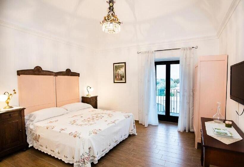 Семейный Номер Вид на Сад, Agriturismo Villa Flavia