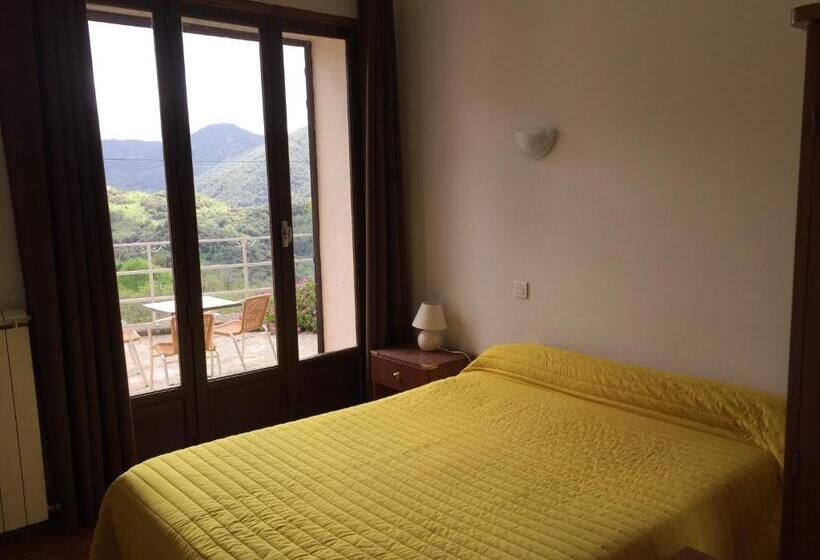 Номер Стандарт Вид на Горы, Du Tourisme