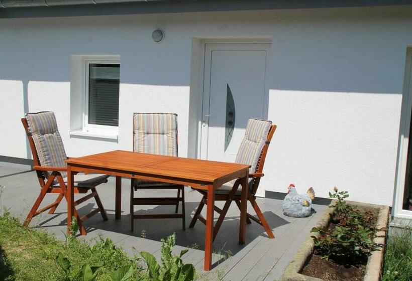 ２ベッドルームアパートメント, Hainhof Gaestewohnungen