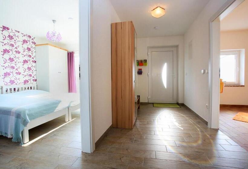 ２ベッドルームアパートメント, Hainhof Gaestewohnungen