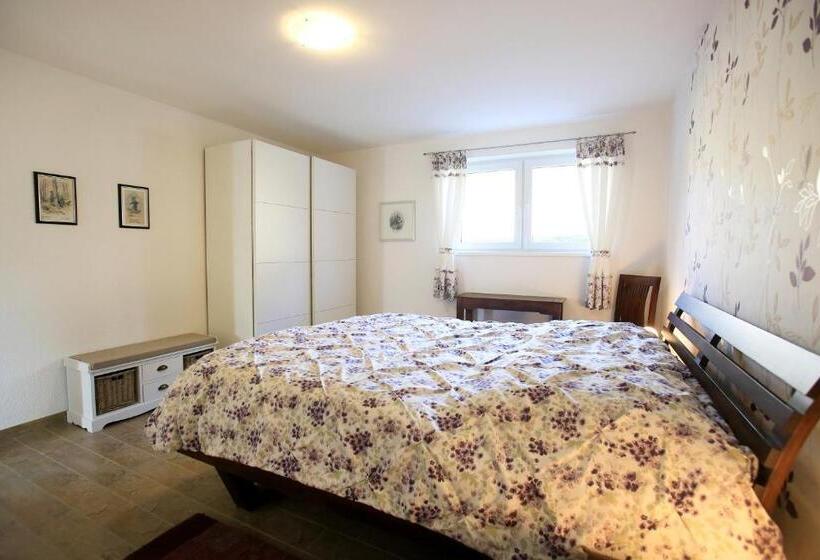 ２ベッドルームアパートメント, Hainhof Gaestewohnungen