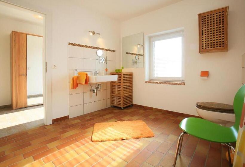 ２ベッドルームアパートメント, Hainhof Gaestewohnungen