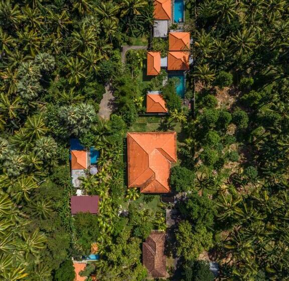 别墅: 1间卧室带游泳池, Coco Garden Pool Villas