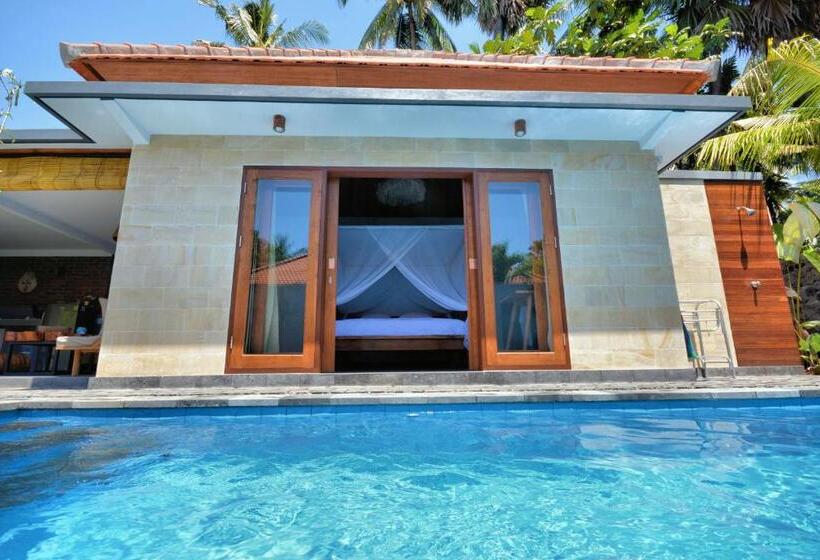 别墅: 1间卧室带游泳池, Coco Garden Pool Villas