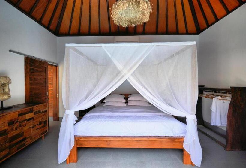 别墅: 1间卧室带游泳池, Coco Garden Pool Villas