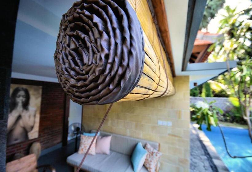 别墅: 1间卧室带游泳池, Coco Garden Pool Villas