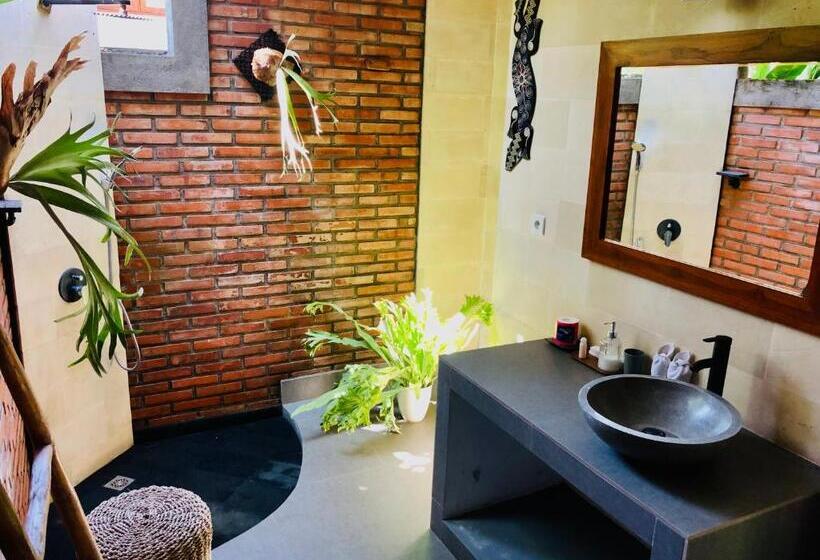 带1个卧室的别墅, Coco Garden Pool Villas