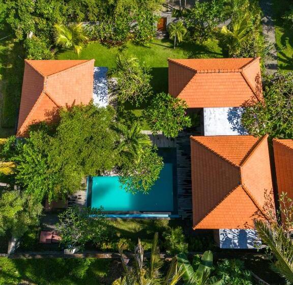 Вилла 1 Спальня, Coco Garden Pool Villas