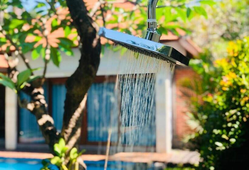 带1个卧室的别墅, Coco Garden Pool Villas