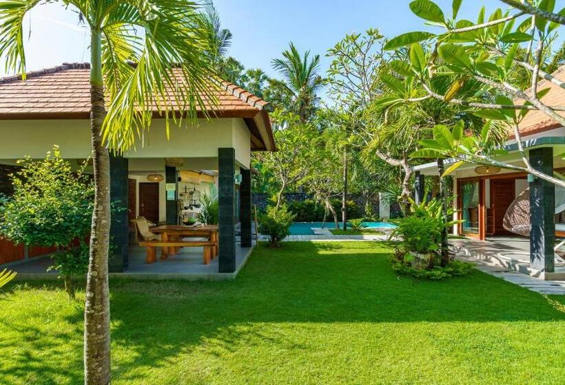 Вилла 1 Спальня, Coco Garden Pool Villas