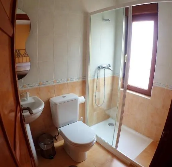 スタンダードルーム, Hostal Plaza Mayor Carrión De Los Condes
