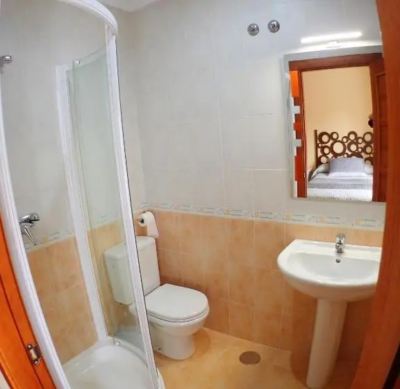 スタンダードルーム, Hostal Plaza Mayor Carrión De Los Condes