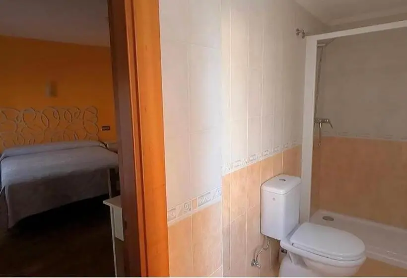 デラックスルーム, Hostal Plaza Mayor Carrión De Los Condes