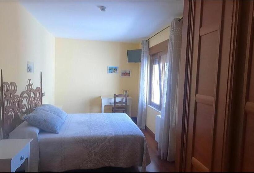 Номер Deluxe, Hostal Plaza Mayor