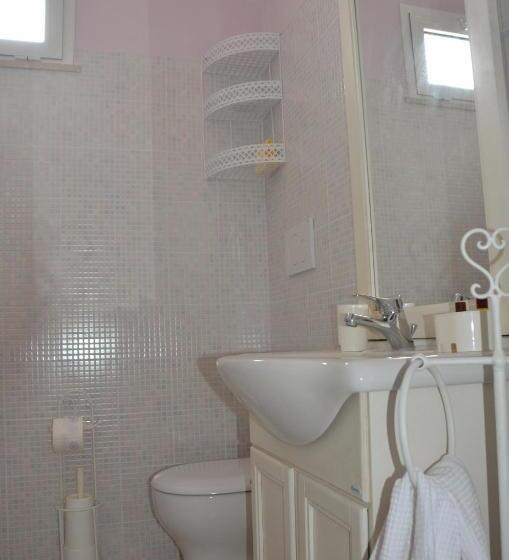 标准间带阳台, Il Grifo