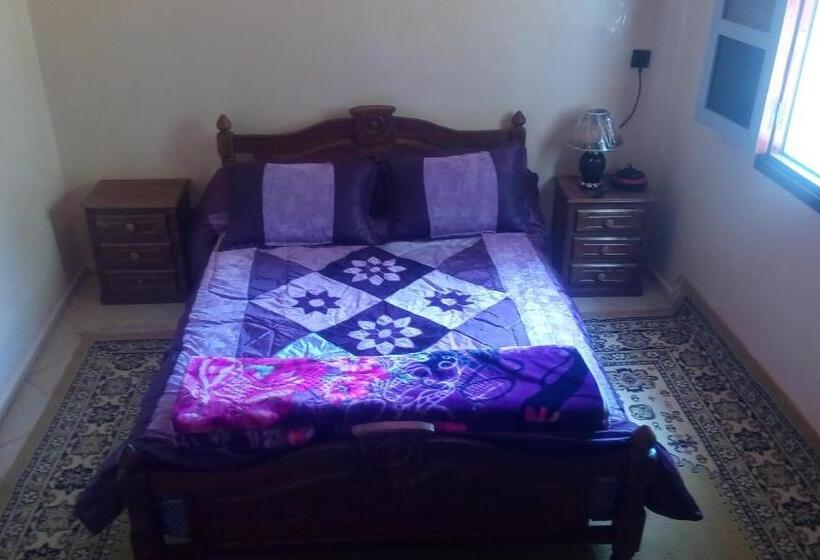 اتاق استاندارد, Maison D Accueil Wakrim