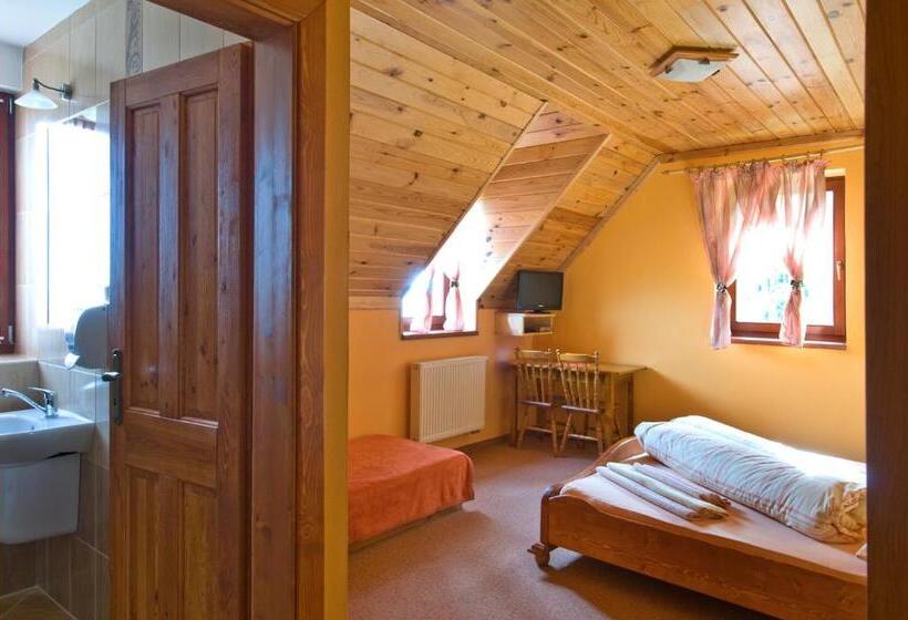 חדר סטנדרט, Penzionharmonia Eu