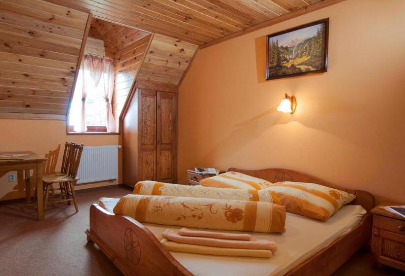 חדר סטנדרט, Penzionharmonia Eu