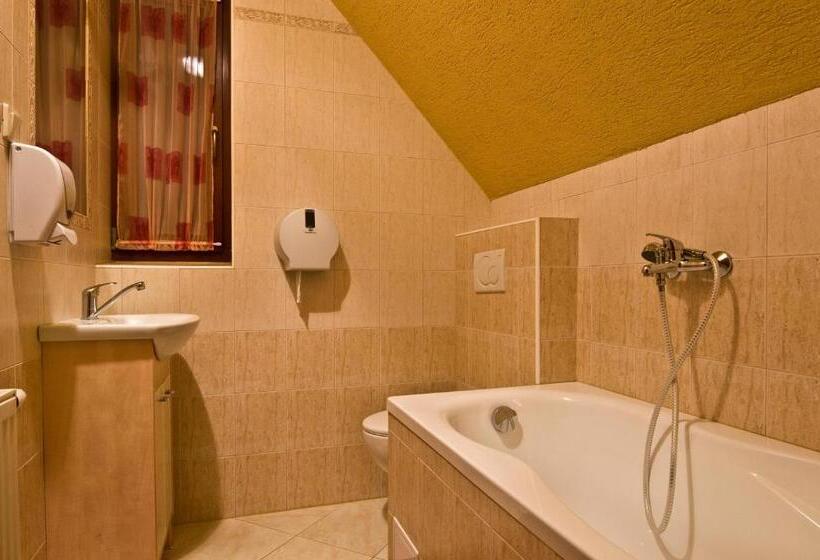 סטודיו משפחתי, Penzionharmonia Eu