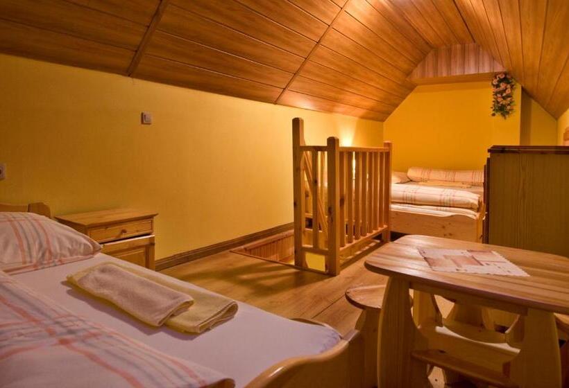 סטודיו משפחתי, Penzionharmonia Eu