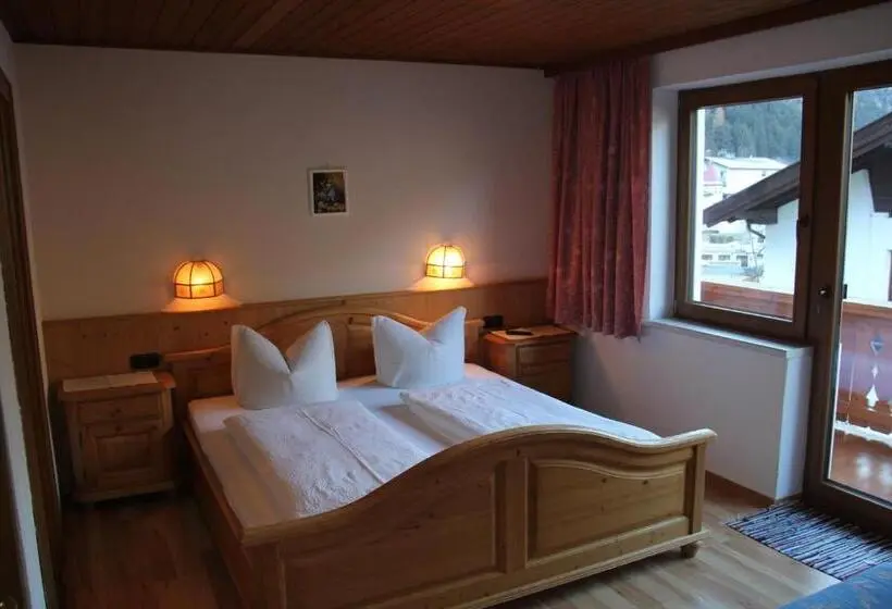 آپارتمان 2 خوابه, Pension Schwemberger Ohne Frühstück