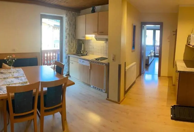 آپارتمان 2 خوابه, Pension Schwemberger Ohne Frühstück