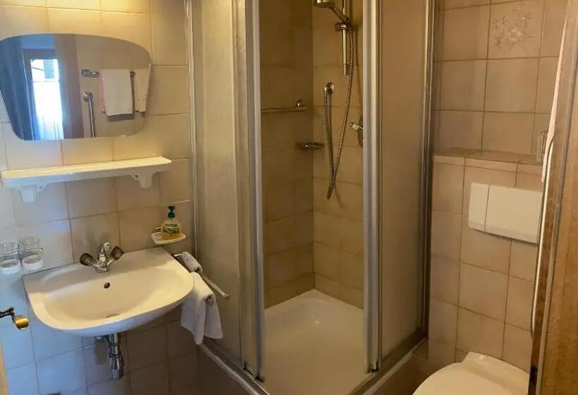 آپارتمان 1 خوابه, Pension Schwemberger Ohne Frühstück