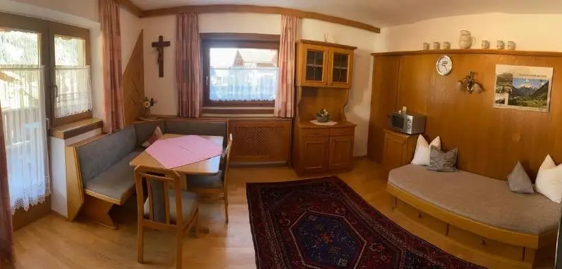 آپارتمان 1 خوابه, Pension Schwemberger Ohne Frühstück
