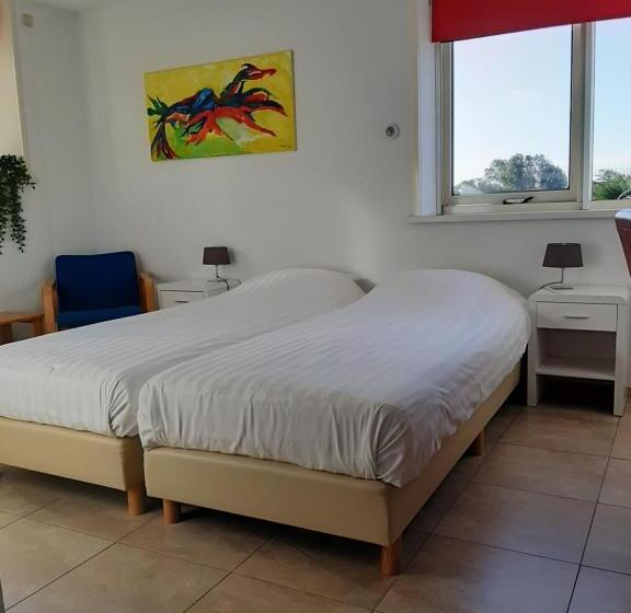 חדר סטנדרט נוף לאגם, Pension Van Ewijcksluis