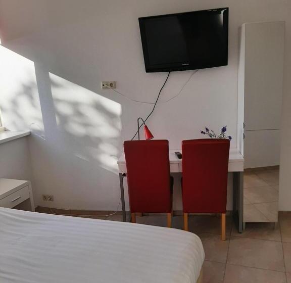 חדר סטנדרט נוף לאגם, Pension Van Ewijcksluis