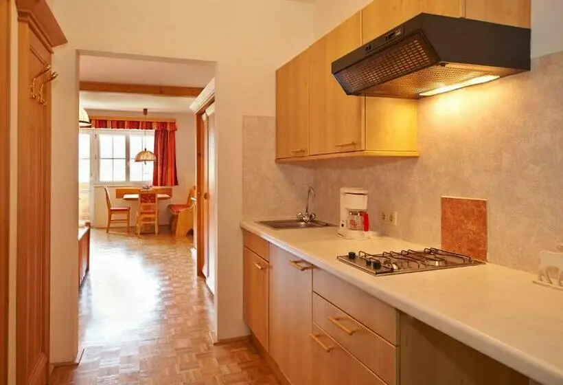 Standard-studio, Aparthotel Paradies   Schrempfgut