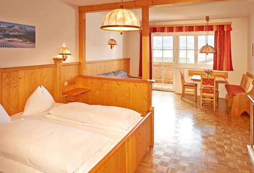 Standard-studio, Aparthotel Paradies   Schrempfgut