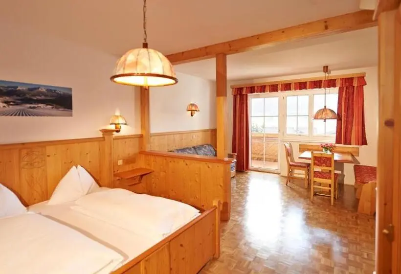 Standard-studio, Aparthotel Paradies   Schrempfgut