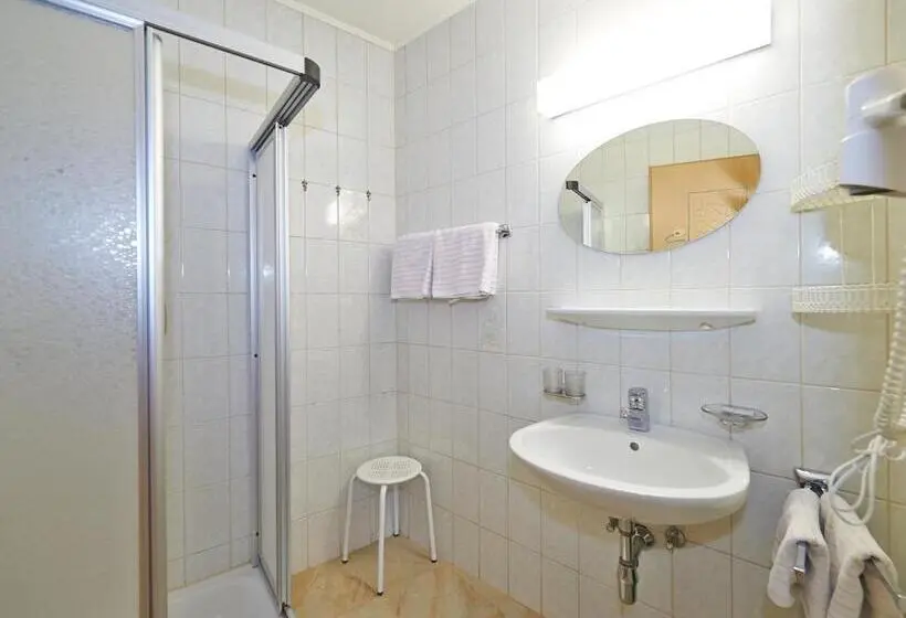 Standard-studio, Aparthotel Paradies   Schrempfgut