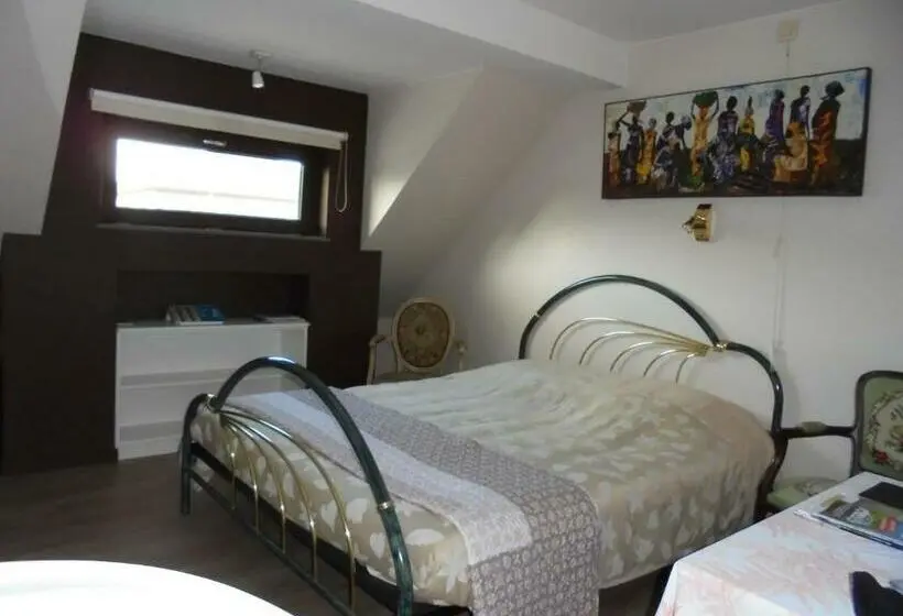スタンダードルーム, B&b House Caesekin