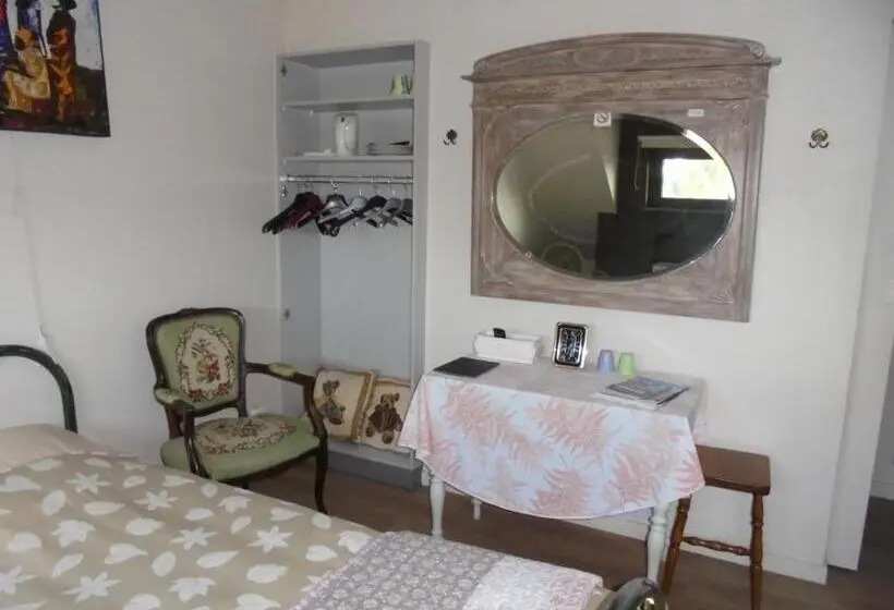スタンダードルーム, B&b House Caesekin