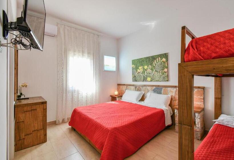 标准间, Calasole Country House