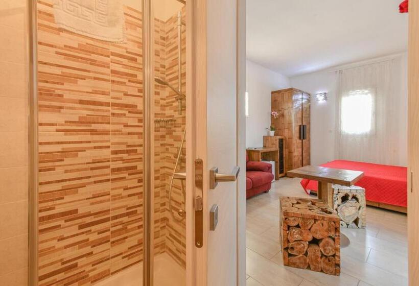 高级大房间, Calasole Country House