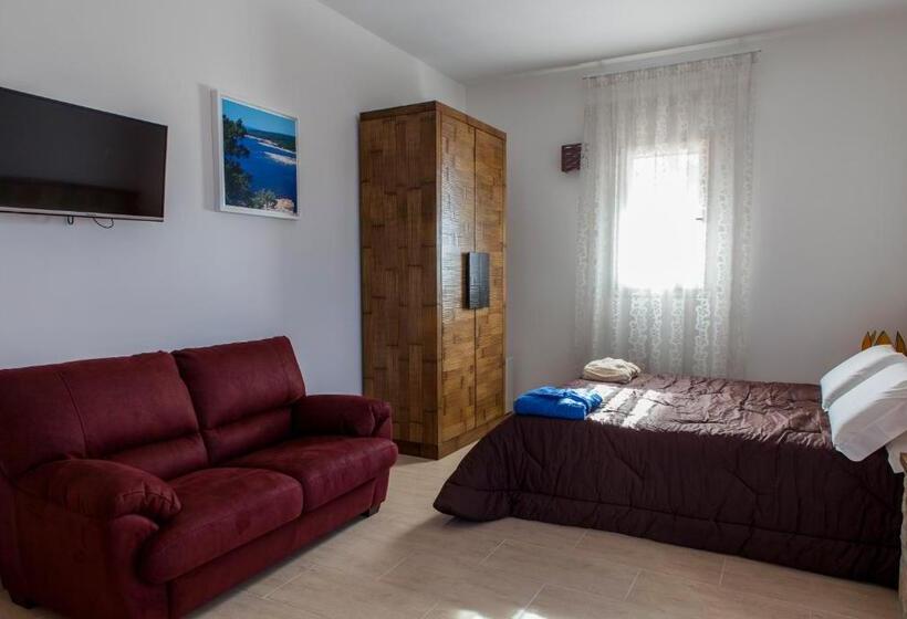 高级大房间, Calasole Country House