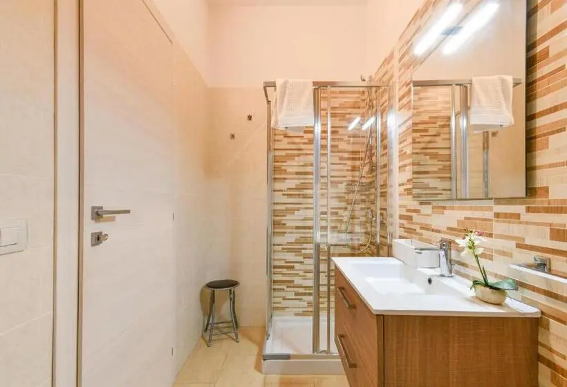４ベッドルームクラシックタイプ, Calasole Country House