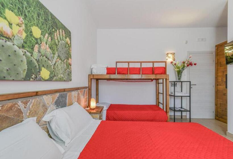 经典四人房间, Calasole Country House