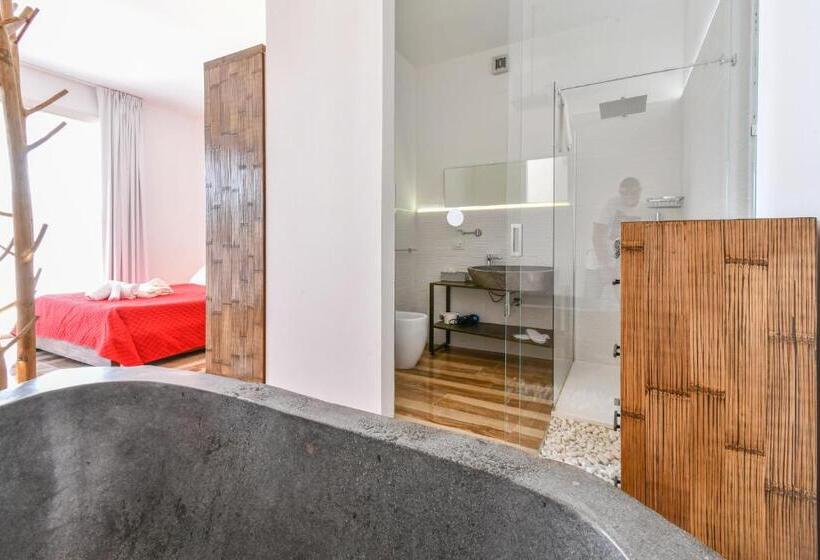 套房, Calasole Country House