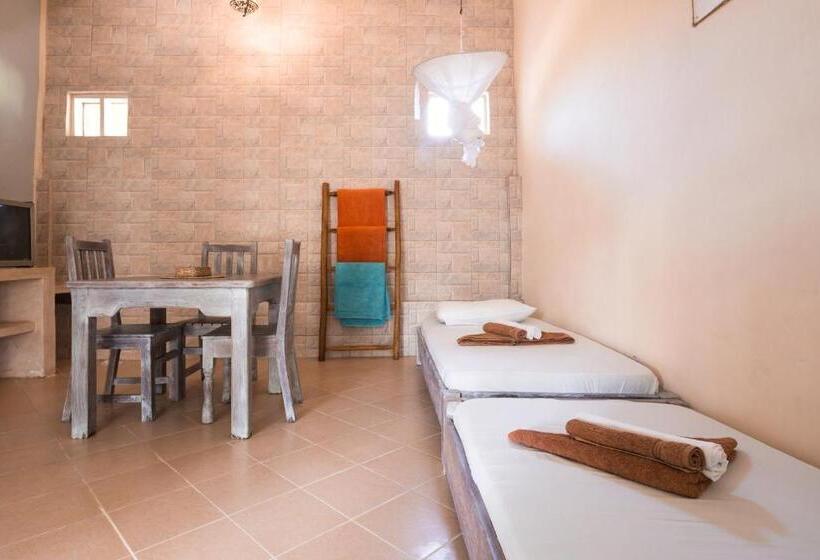 １ベッドルームアパートメント, Ebb & Flow