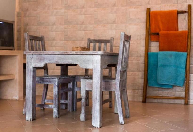 １ベッドルームアパートメント, Ebb & Flow