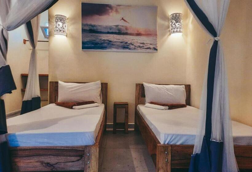 エコノミールーム, Ebb & Flow