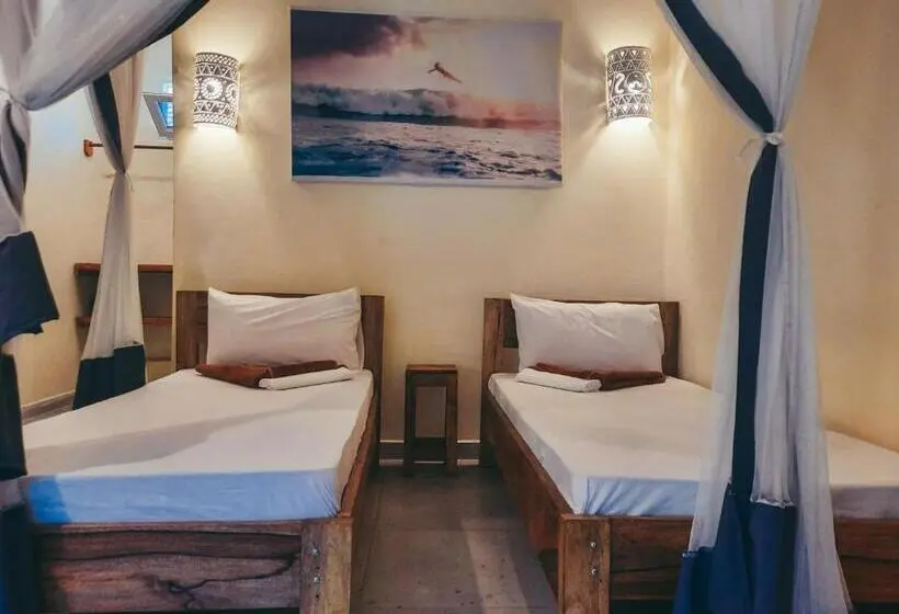 Chambre Economy, Ebb & Flow