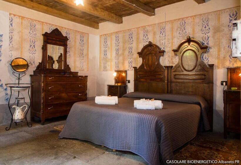 חדר סטנדרט, Il Casolare Bioenergetico